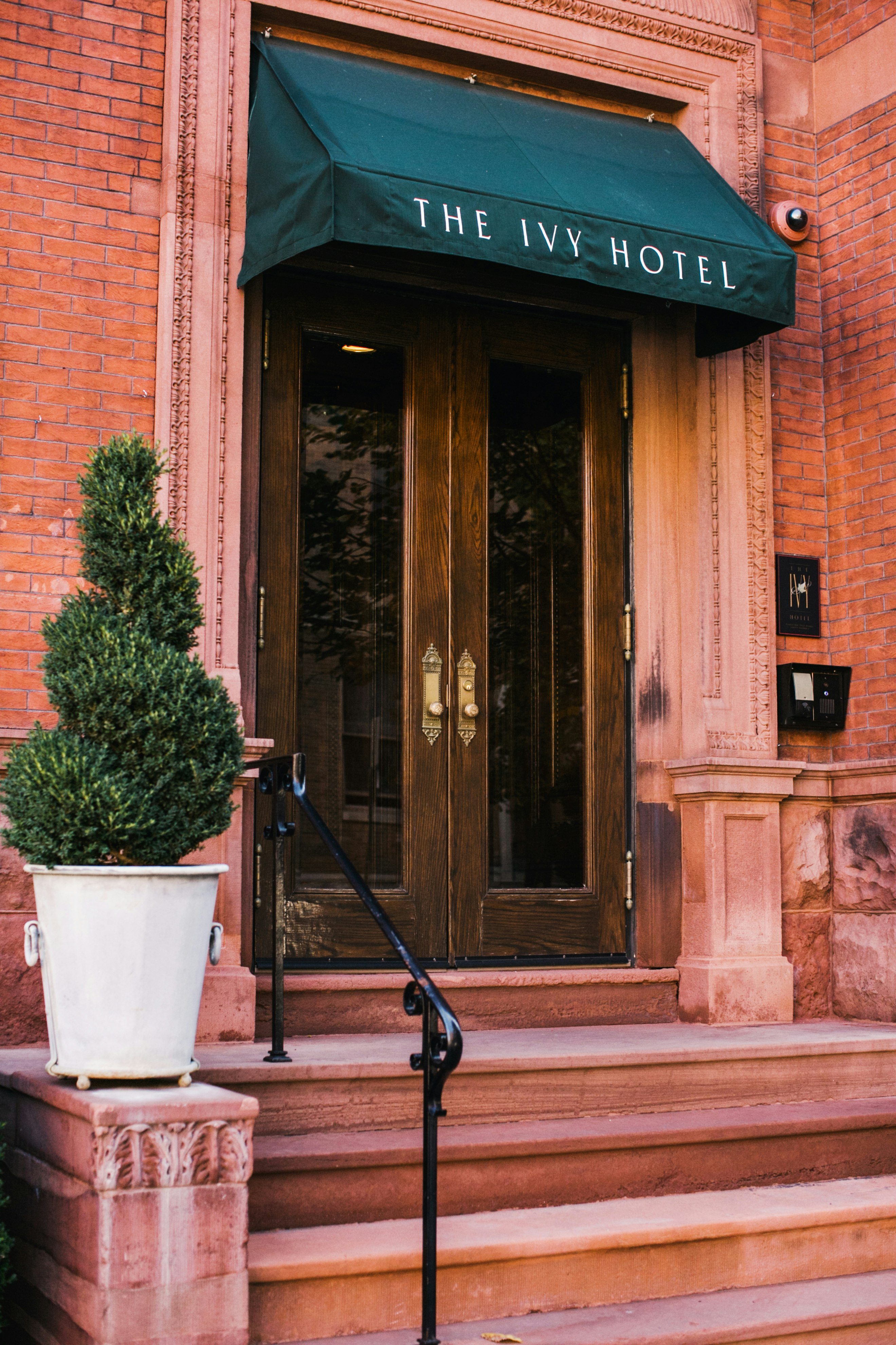 The Ivy Hotel 18/42