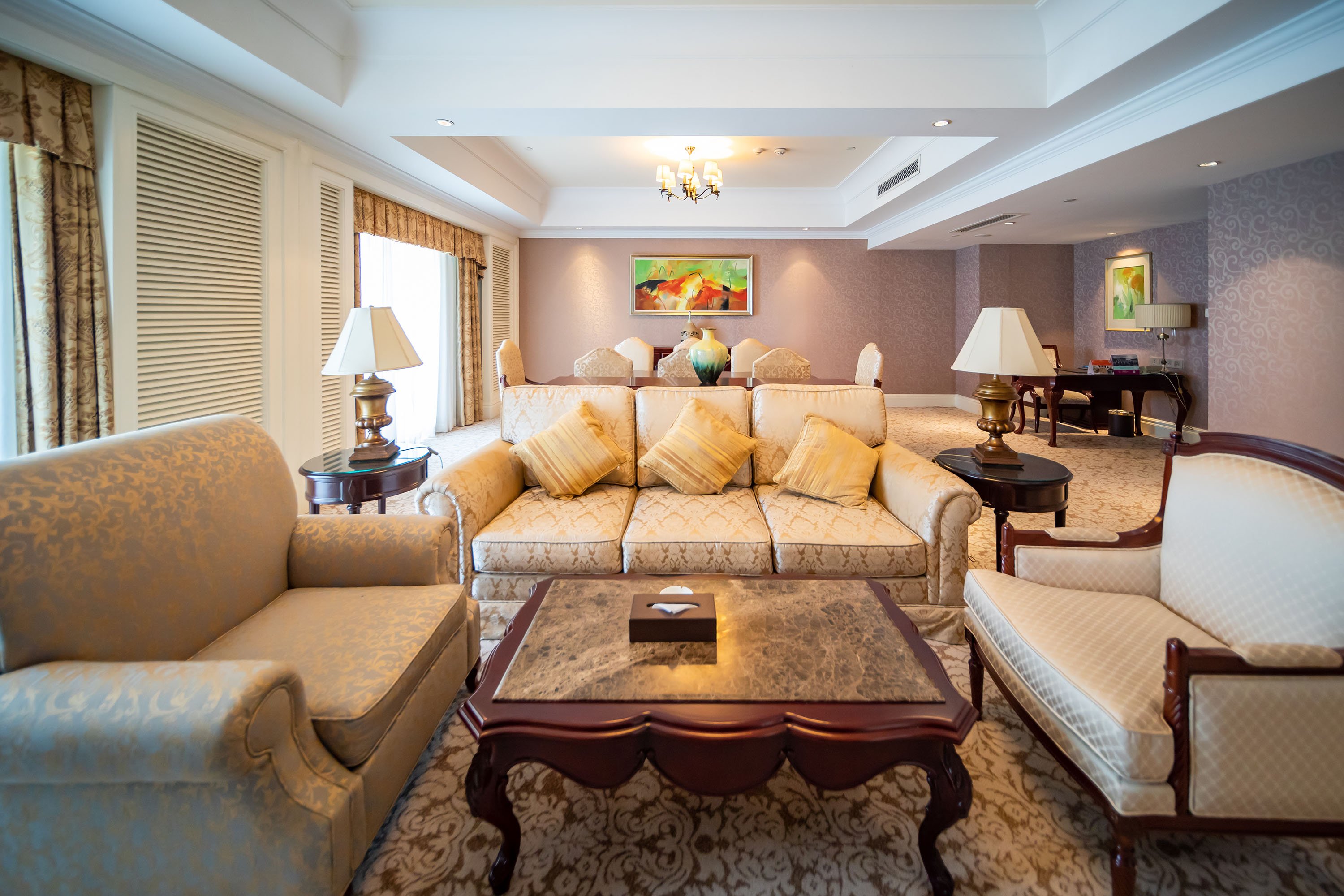 Crowne Plaza Qingdao Ocean Spring Resort 23/50