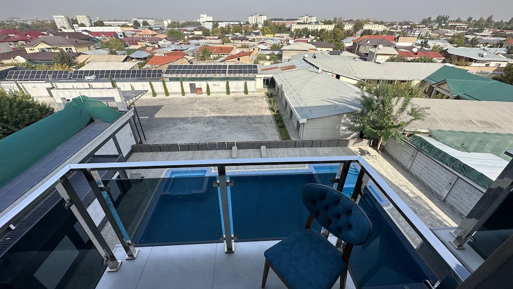 Rayyan Hotel Tashkent 1/50