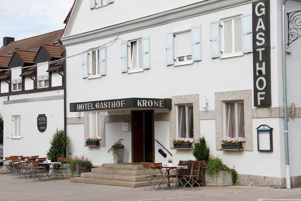 Hotel Gasthof Krone 2/26
