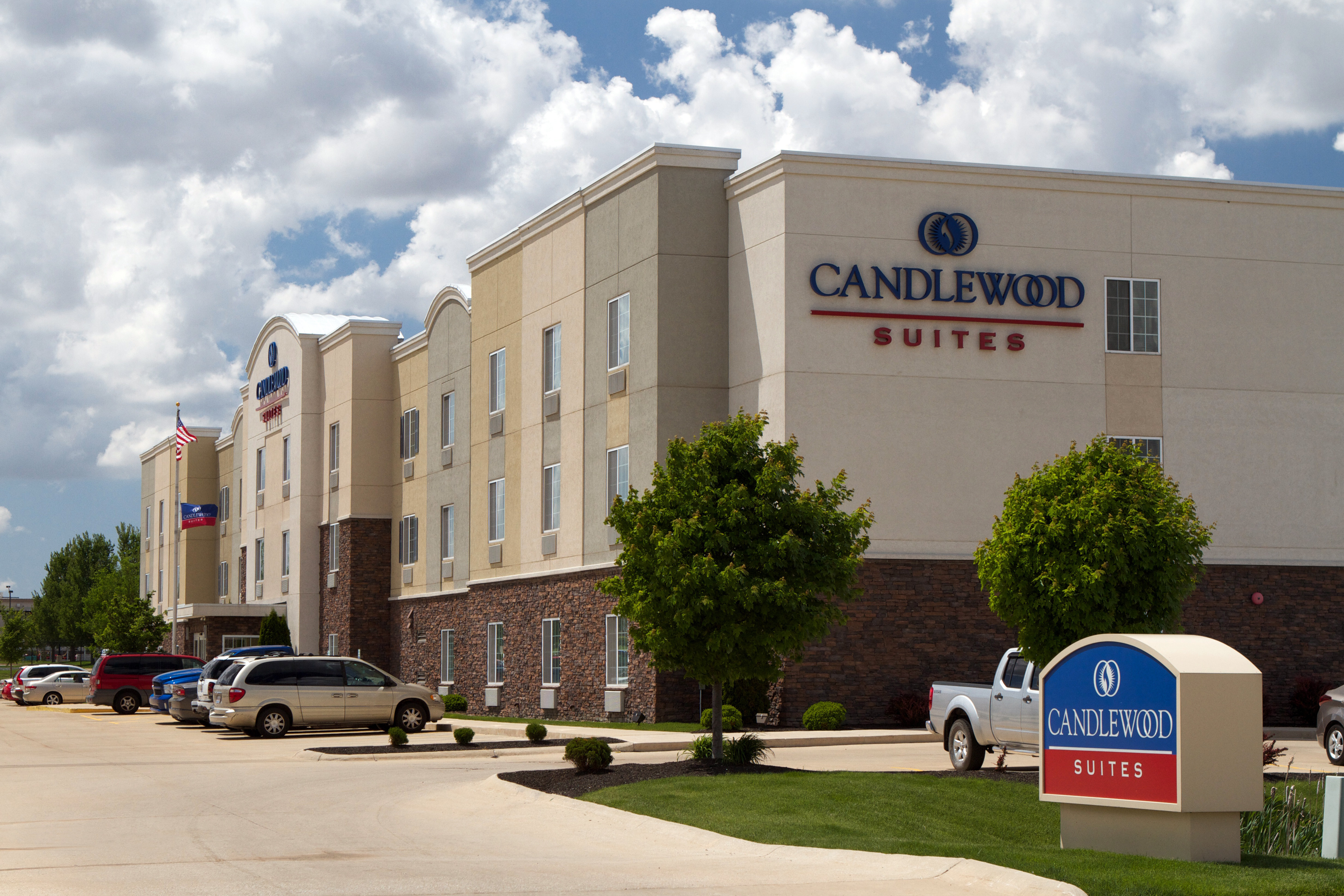 Candlewood Suites Champaign Urbana University Area 29/39