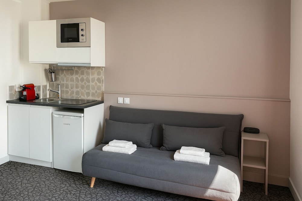 Hotel Du Parc Montsouris 25/64