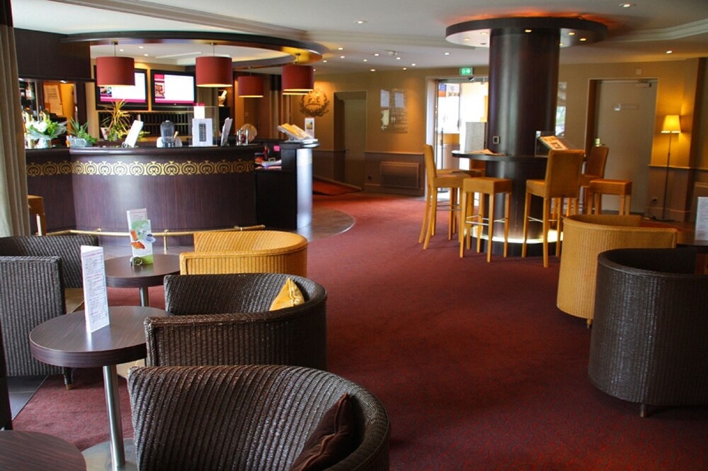 Hotel Mercure Omaha Beach 52/72