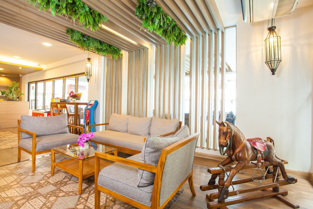 New Siam Palace Ville Hotel 52/70