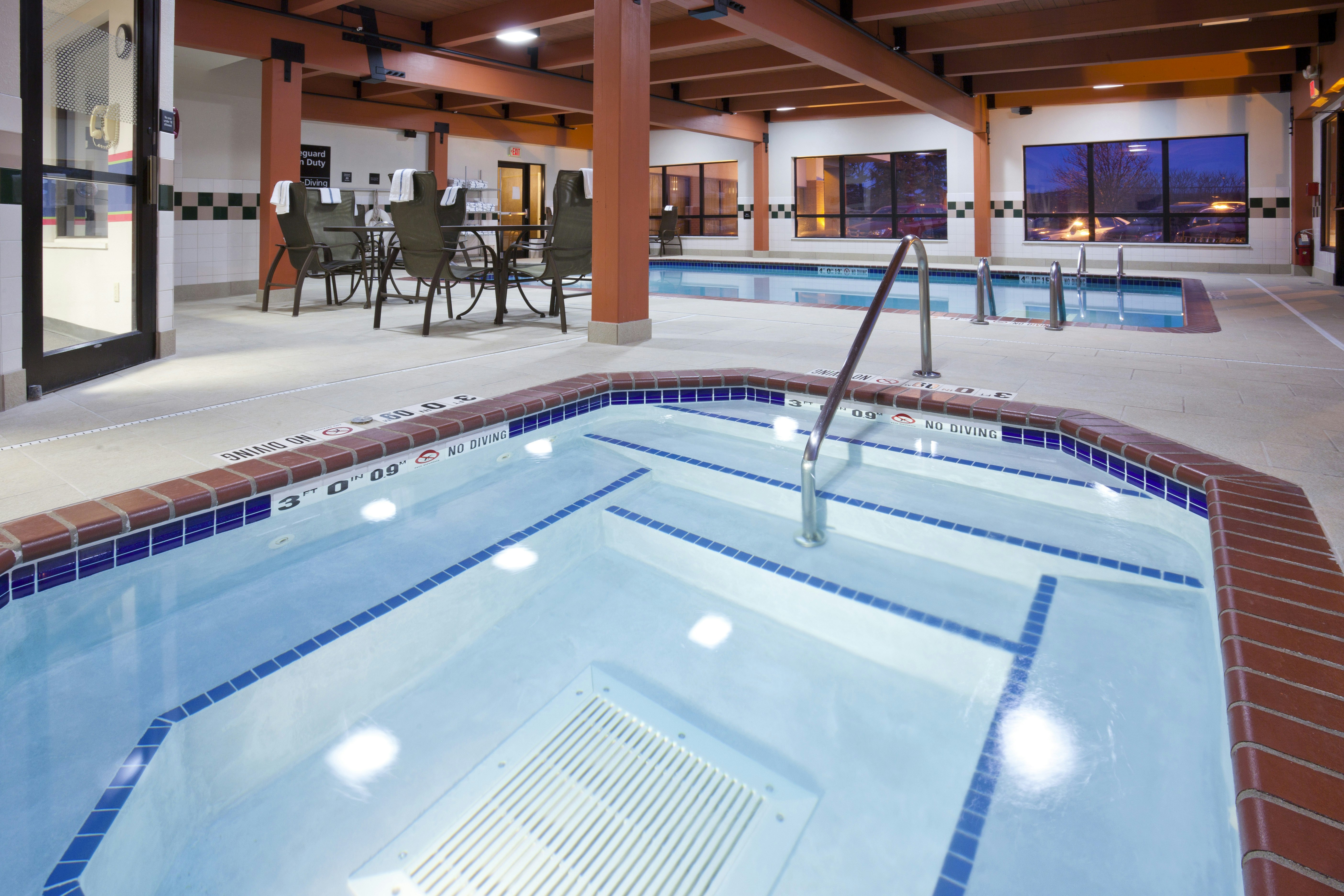 Hampton Inn Minneapolis Nw Maple Grove 18/24