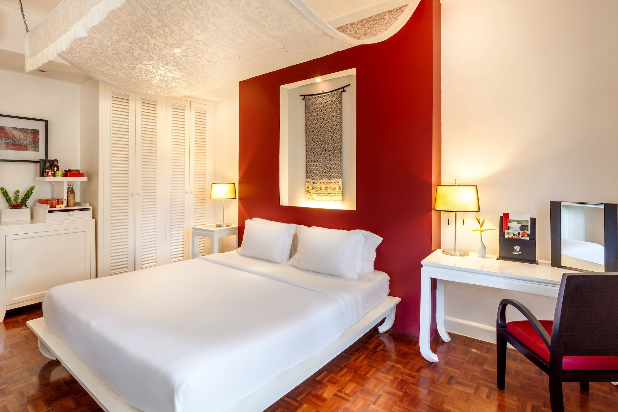 Champa, Suite, King Bed، HOMM Souvannaphoum Luang Prabang 2/7