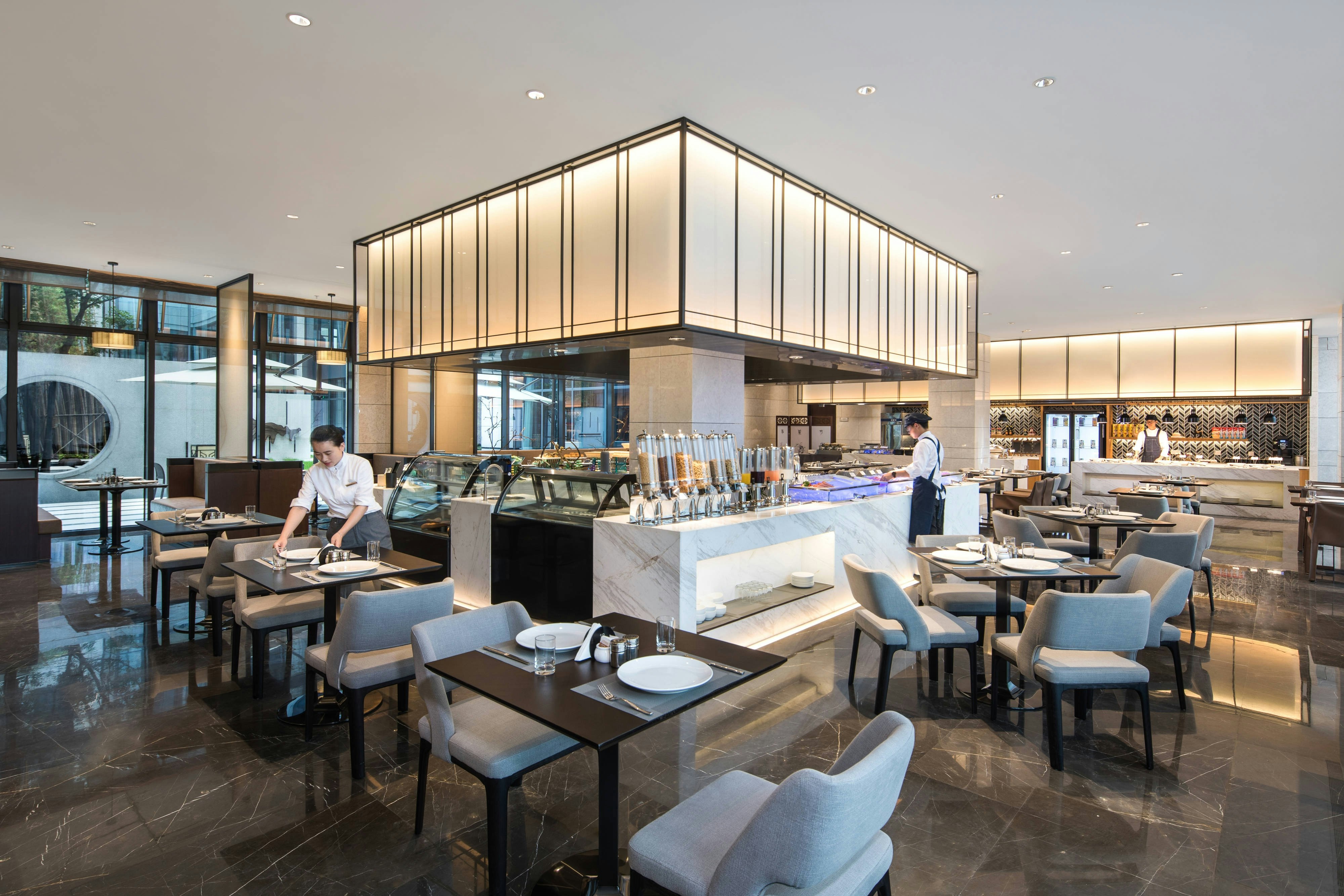 Fairfield By Marriott Taizhou Bay 7/10
