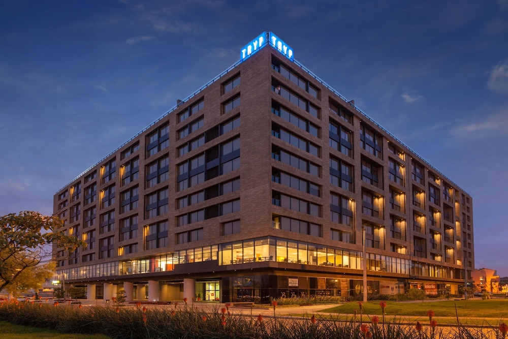 Fairfield by Marriott Bogota Embajada 5/50
