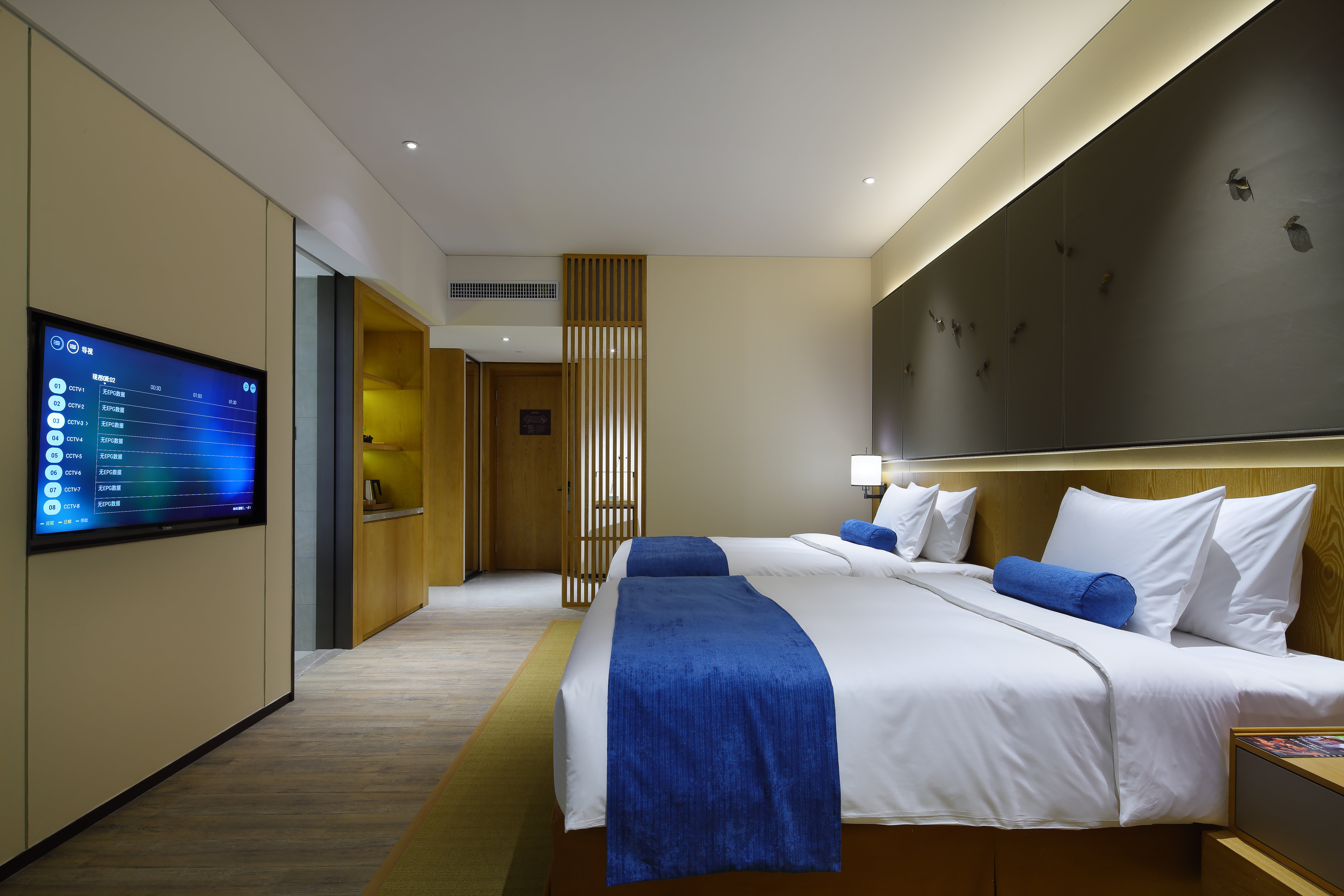 CROWNE PLAZA NANCHANG WANLI 10/50