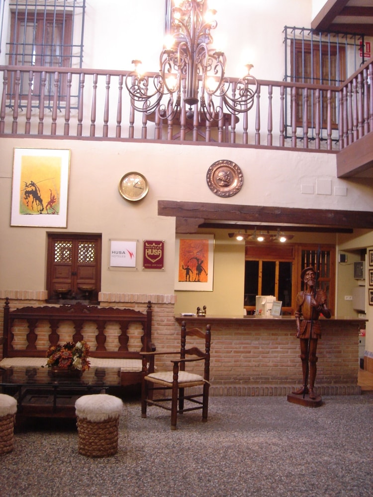 Meson Don Quijote 21/25
