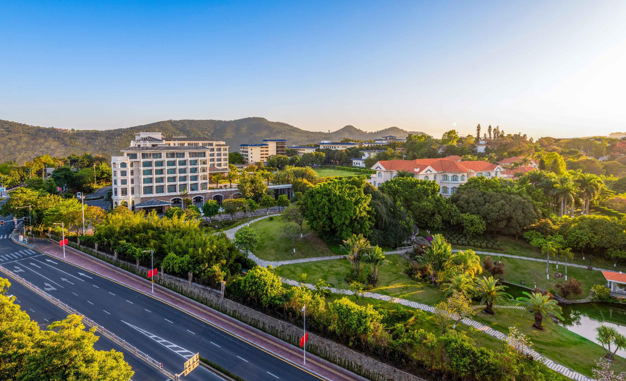 C D Hotel Xiamen in XIAMEN