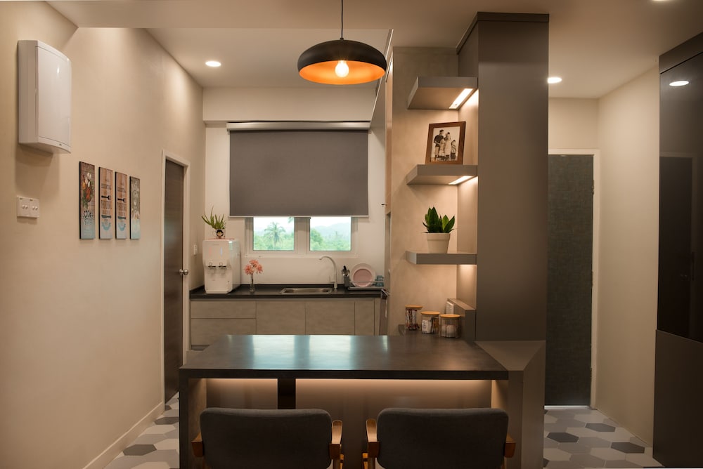 Kuah Town Service Suite Apartment 31/41