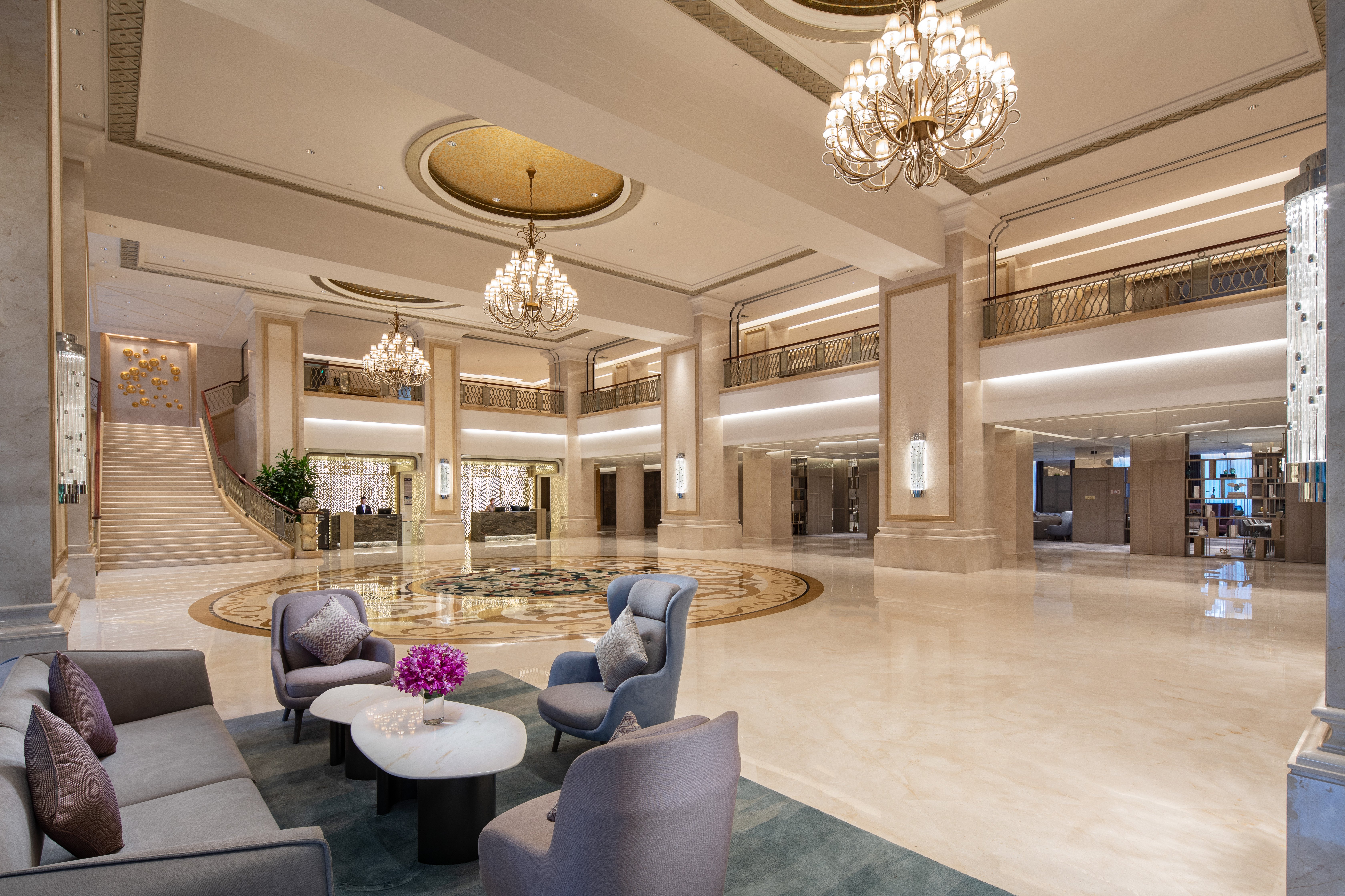 Crowne Plaza Fuzhou South 15/65