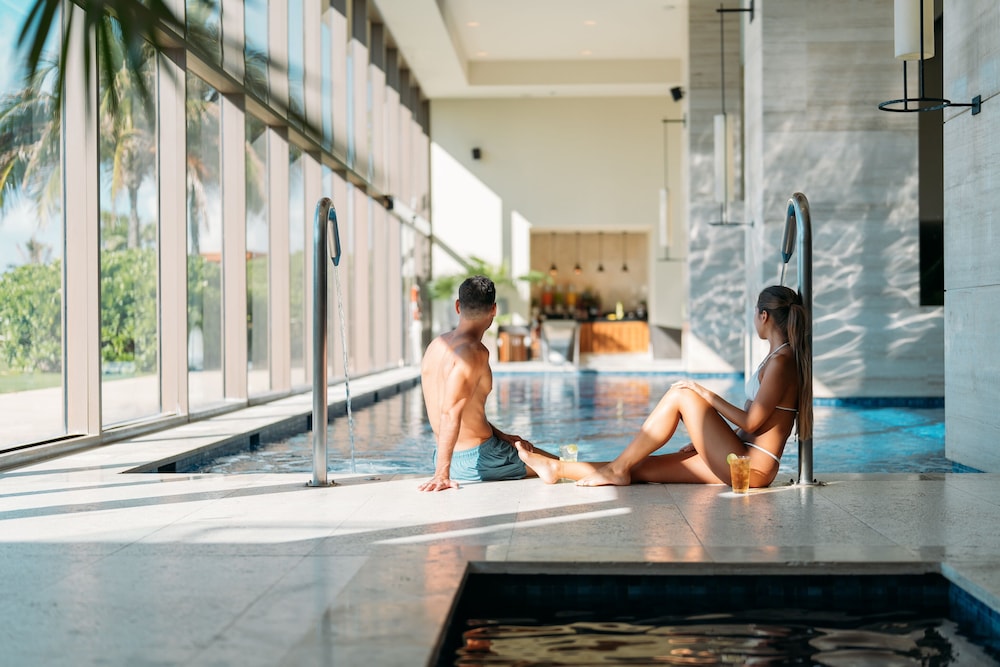 Turquoize at Hyatt Ziva Cancun Adults Only 18/50