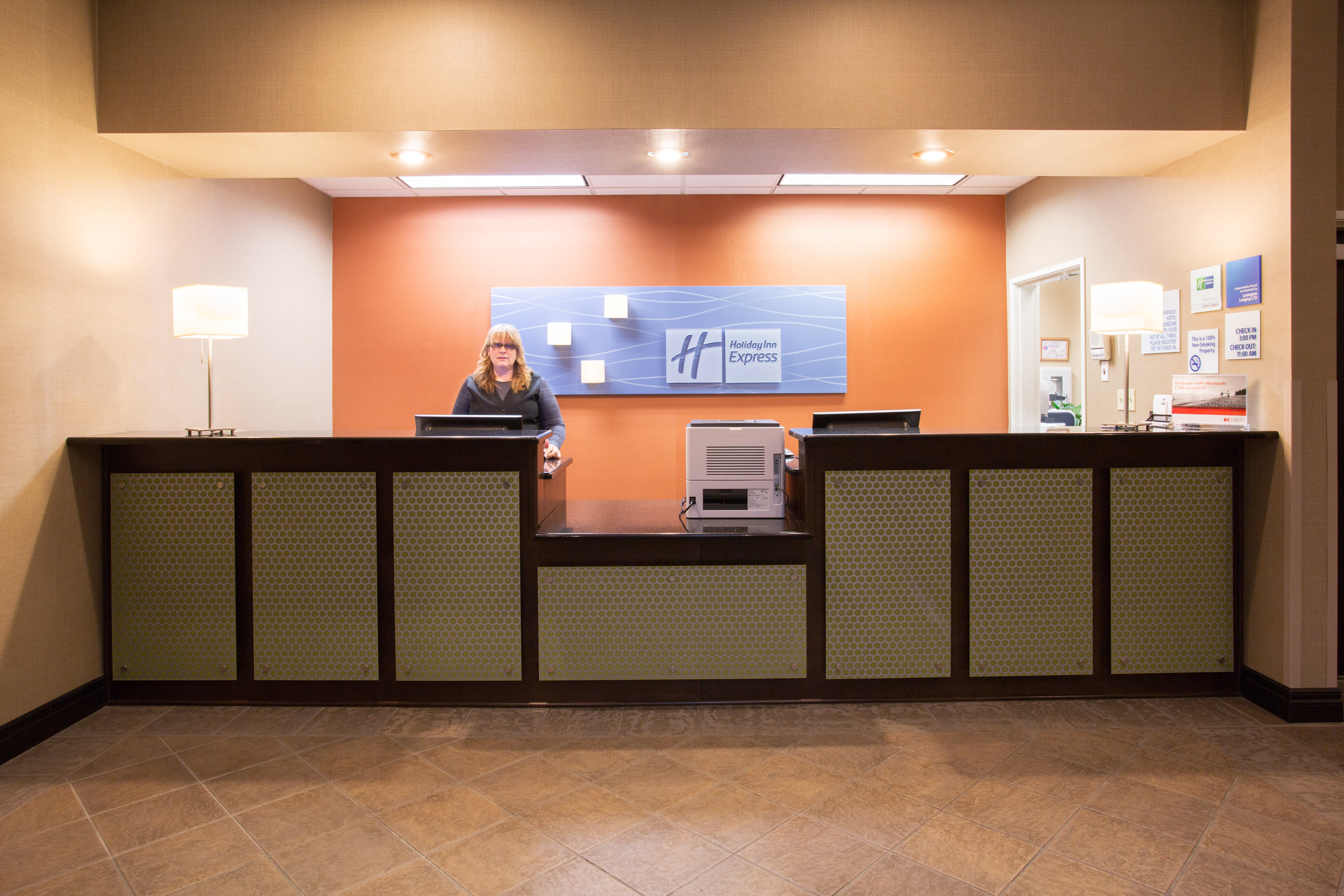 Best Western Plus Lexington 6/55