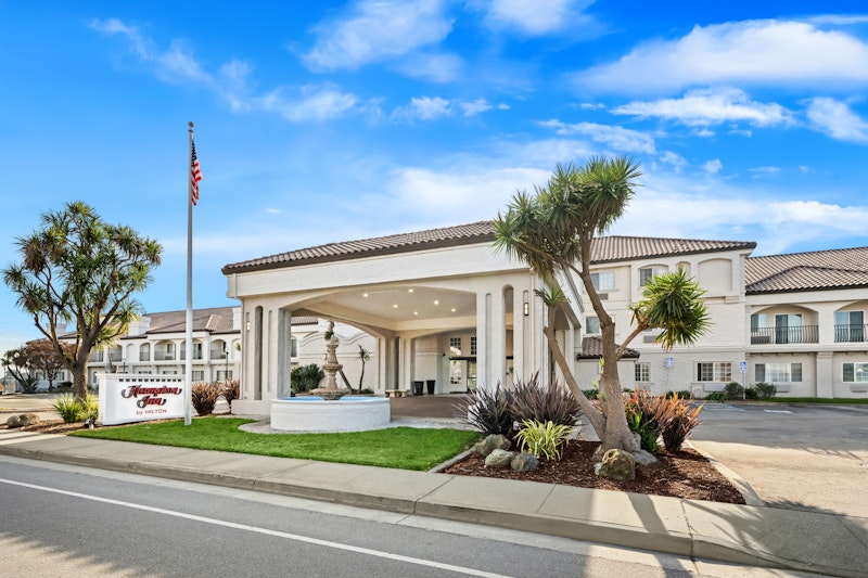 Hampton Inn Morgan Hill 32/39