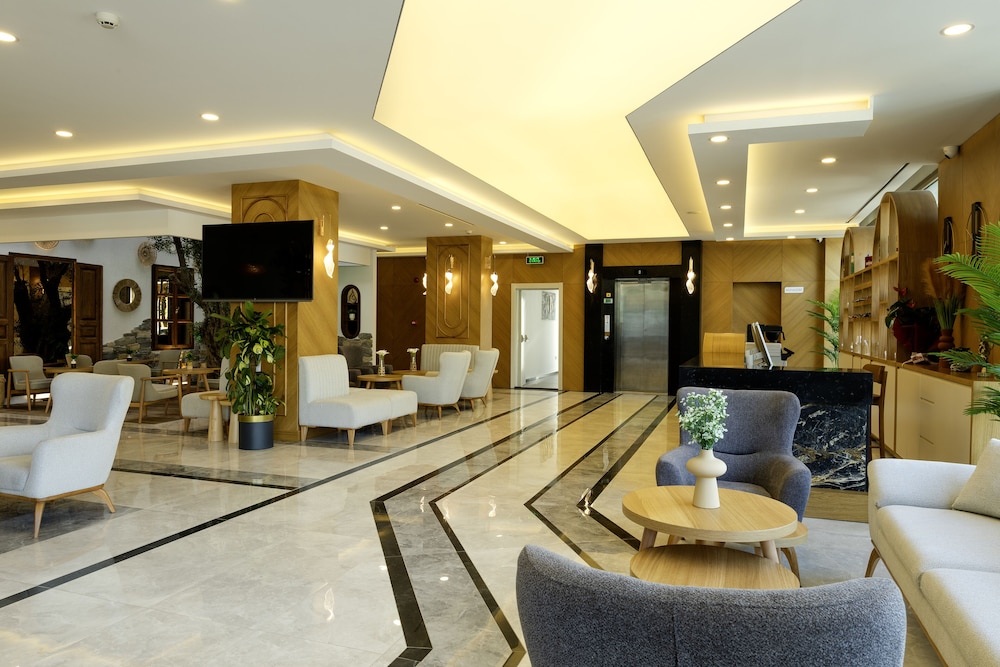 Gulluk Uno Elegance Otel 9/50
