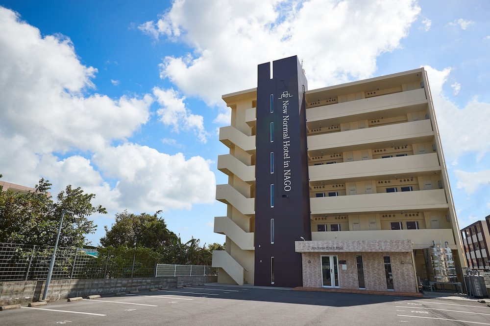 New Normal Hotel in Nago 2/26