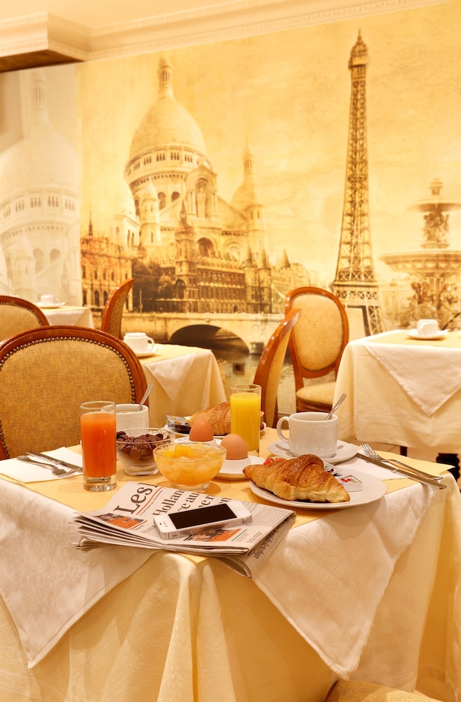 The Originals City Hotel Paix Republique Paris 40/50