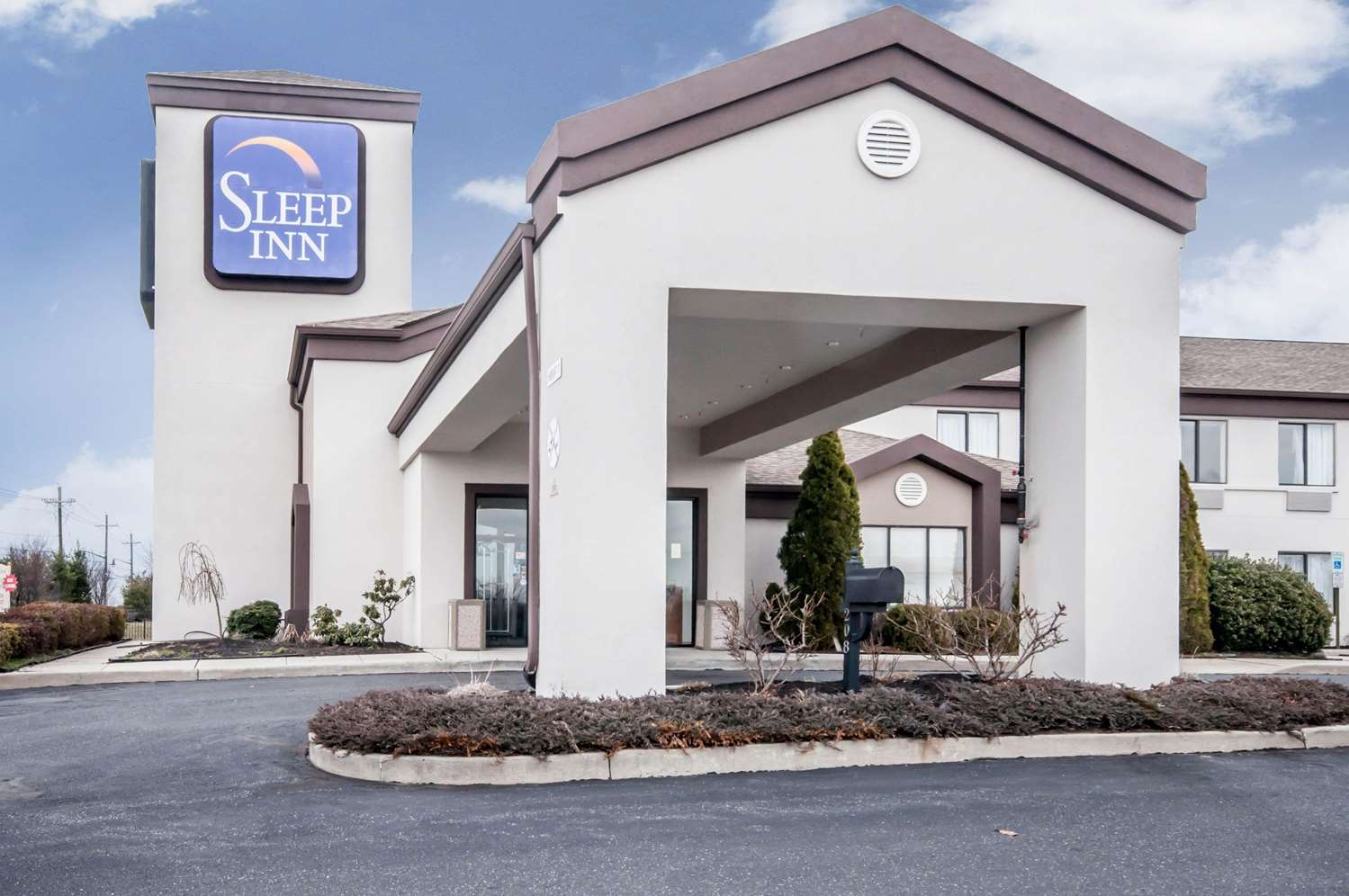 Sleep Inn Cinnaminson - Philadelphia East 2/35