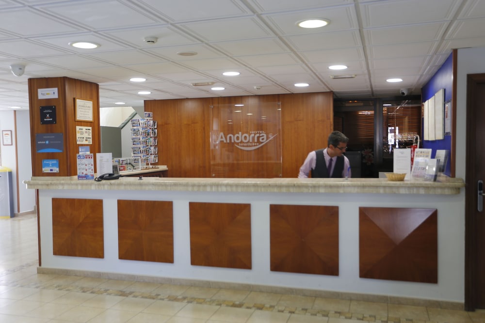 Hotel Andorra 5/48