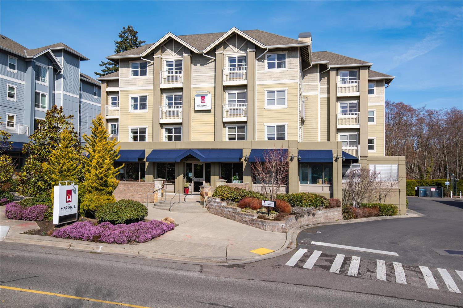Marshall Suites Bainbridge Island, SureStay Collection by BW 32/34