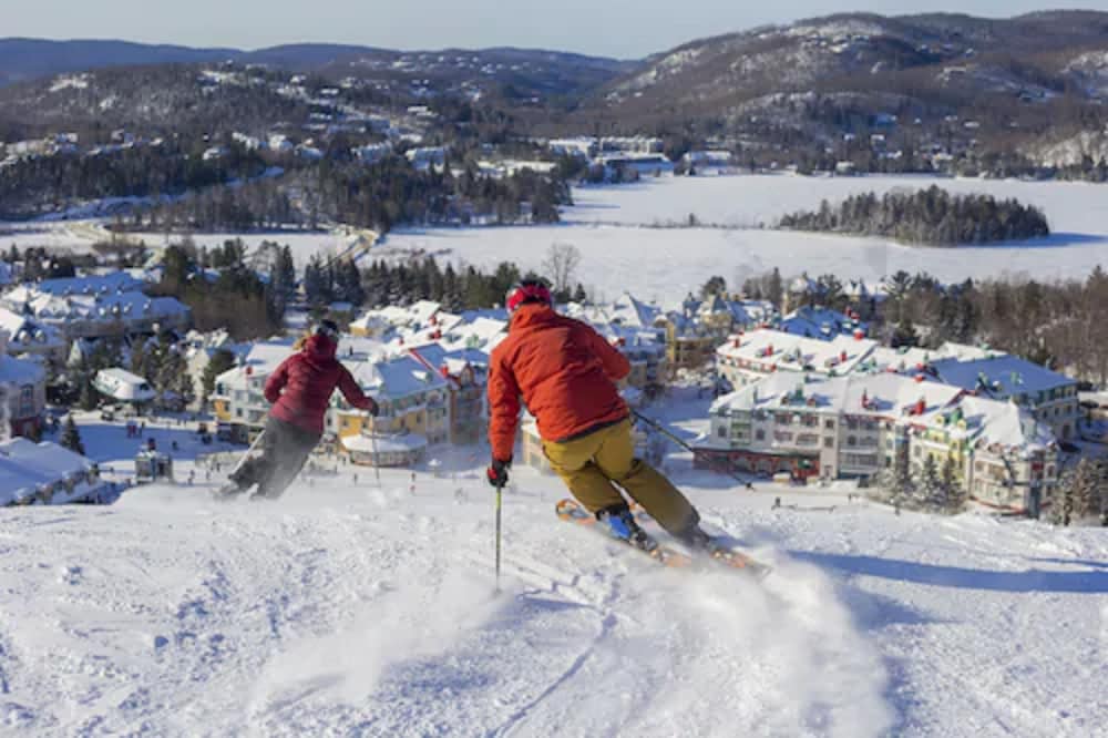 Place St Bernard Hotel Mont Tremblant 25/53