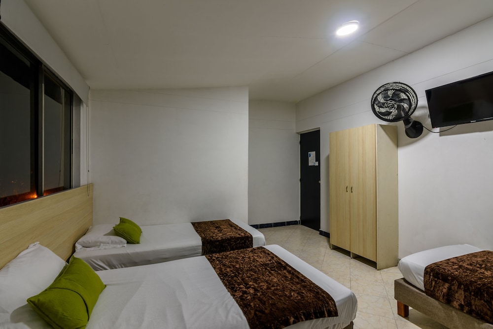 Hotel Med Colombia 15/35