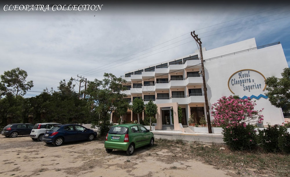 Cleopatra Superior Hotel 27/35