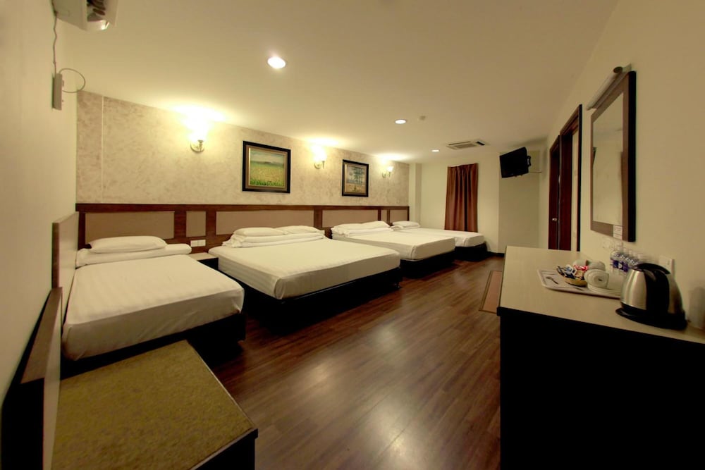 Ming Paragon Hotel 13/42