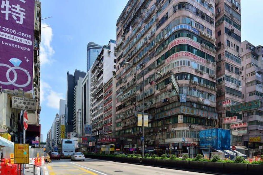 B&B Mongkok Hotel 16/20