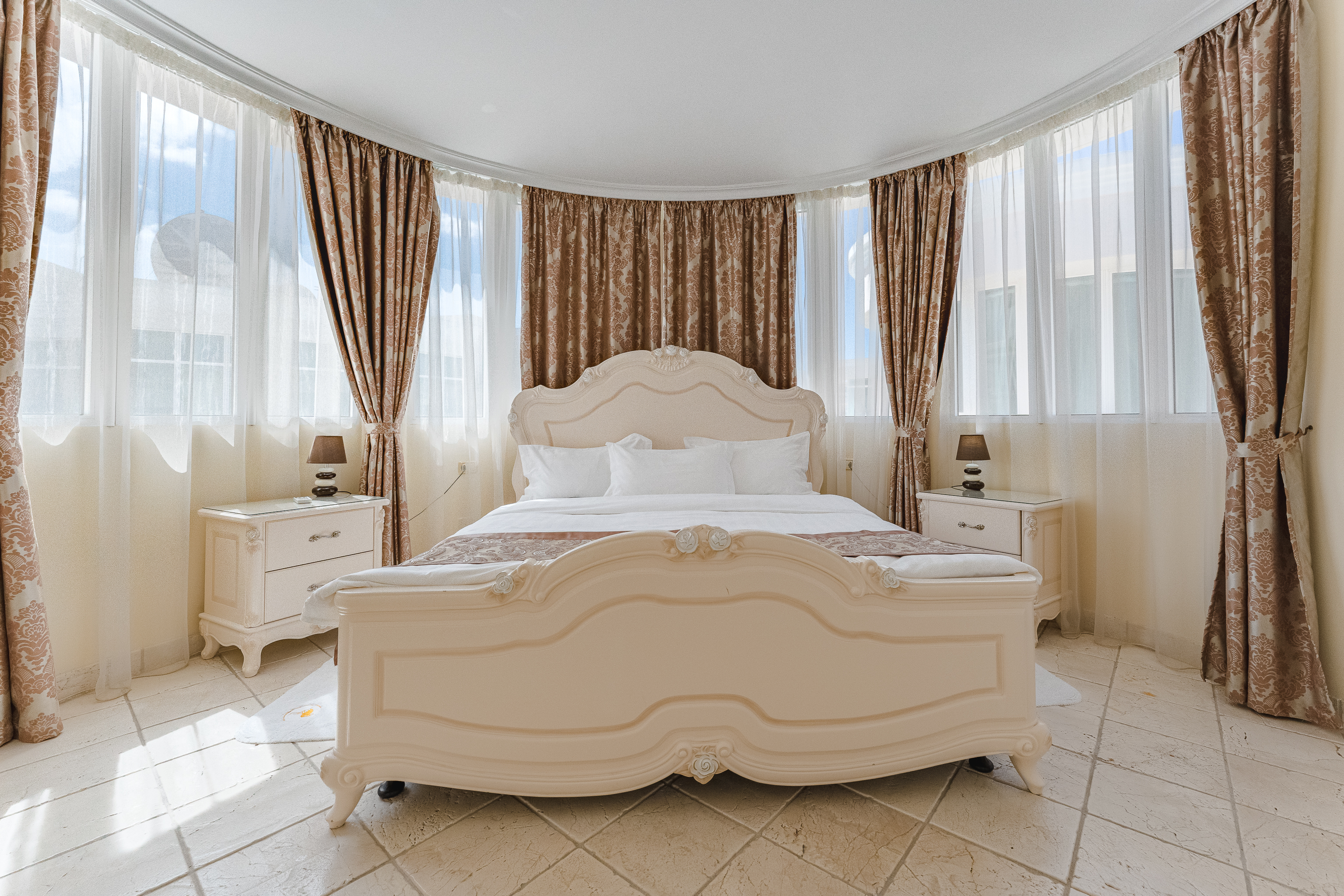 جناح سوبيريور، Flamingo Suites 5/10