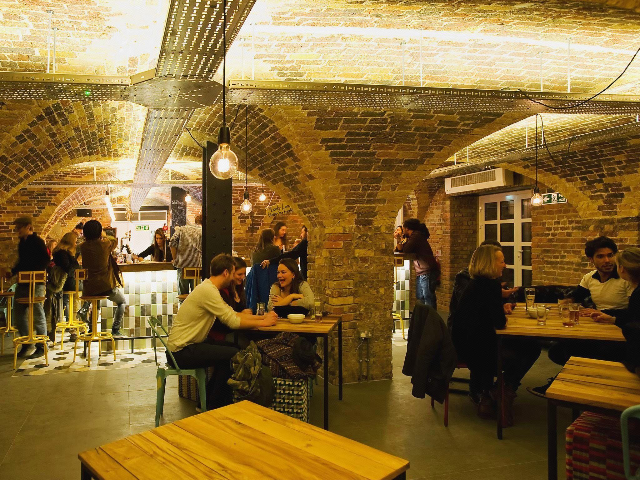 Wombat's City Hostel London 25/33
