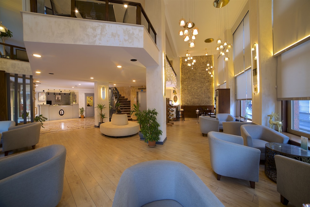 Barin Hotel Istanbul 39/51