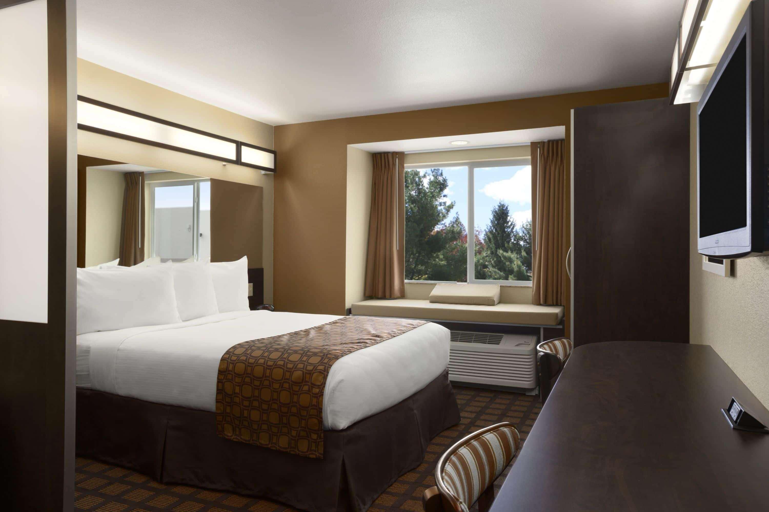Suite, Queen Bed, Accessible