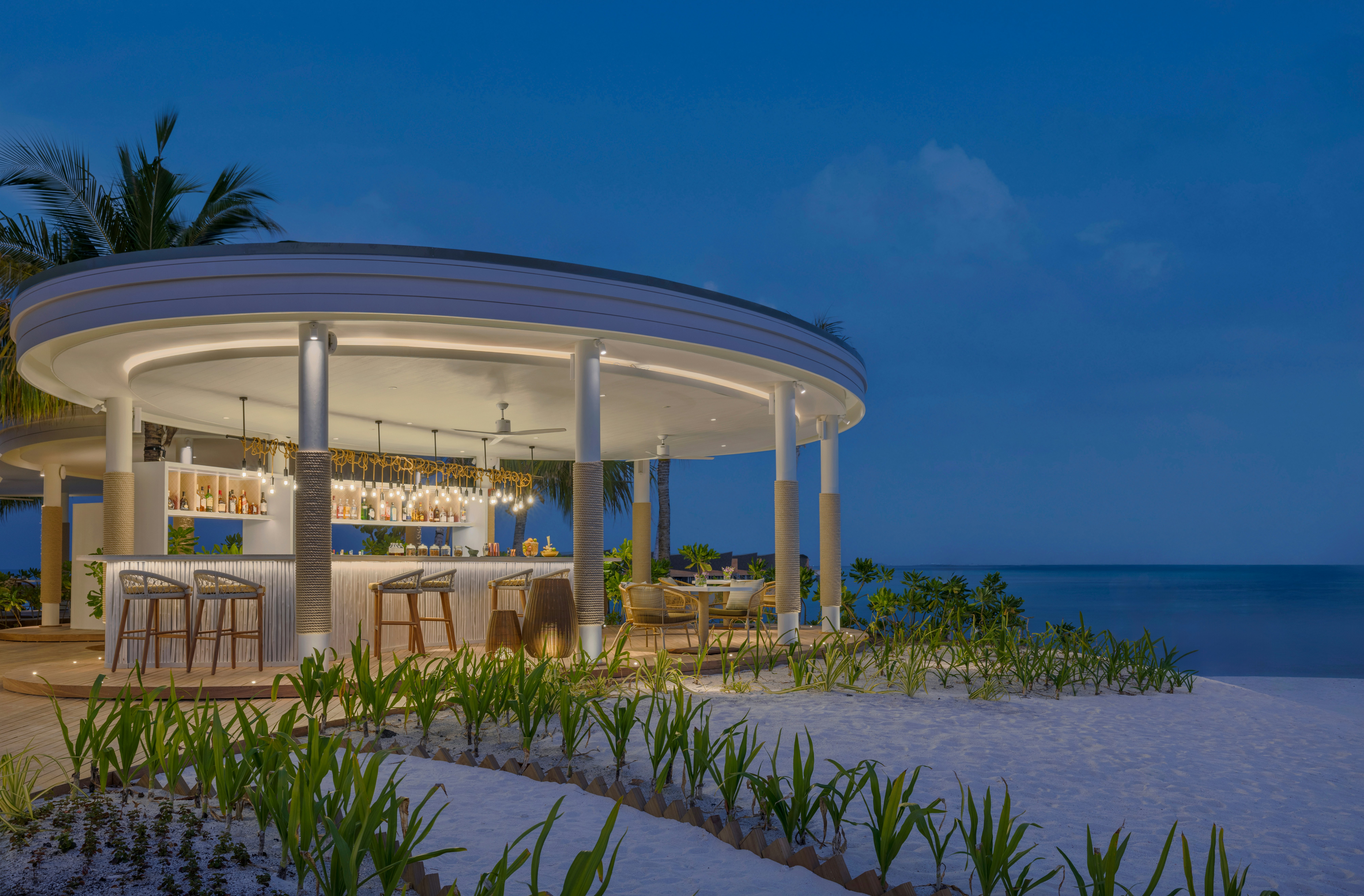 Centara Mirage Lagoon Maldives 5/59