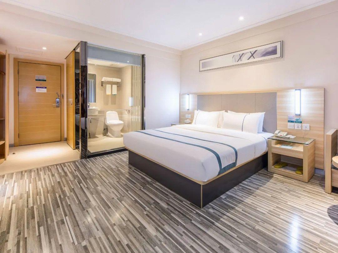City Comfort Inn Nanchang Bayi Square Dinggong Road 38/63