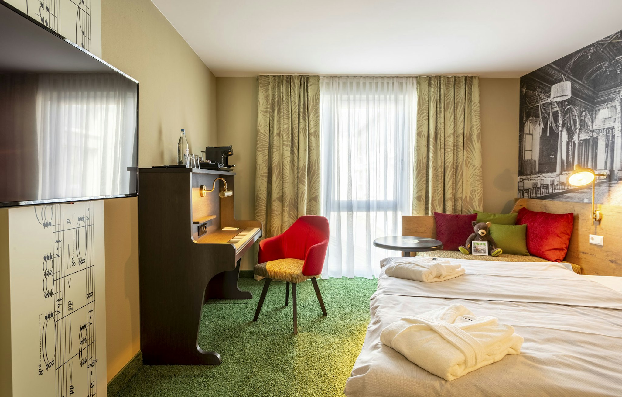 mightyTwice Hotel Dresden 20/31