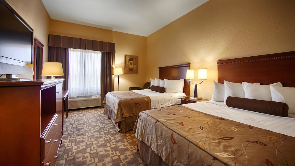 Best Western Opp Inn 10/28