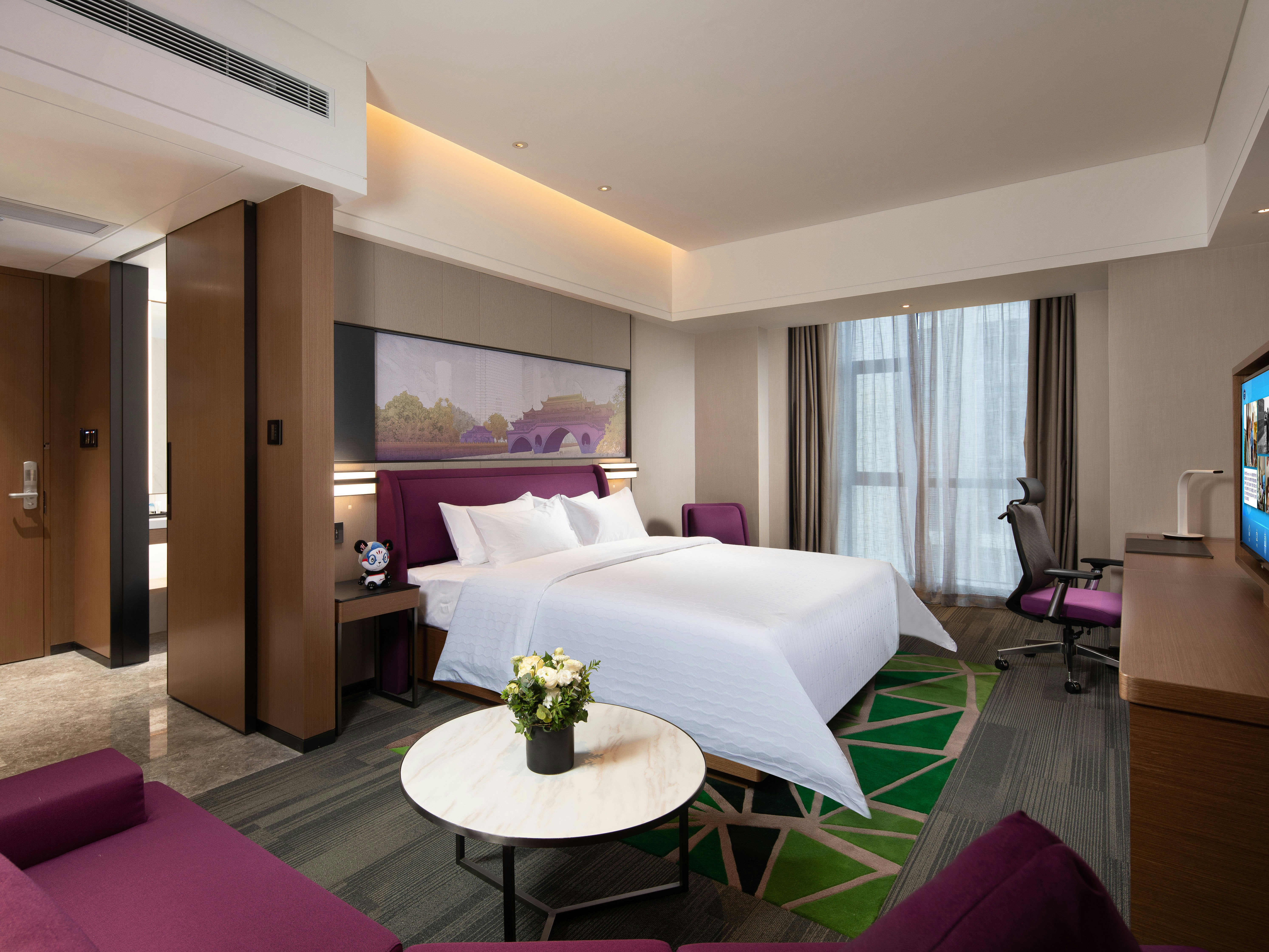 Hampton by Hilton, Wenjiang, Chengdu 8/22