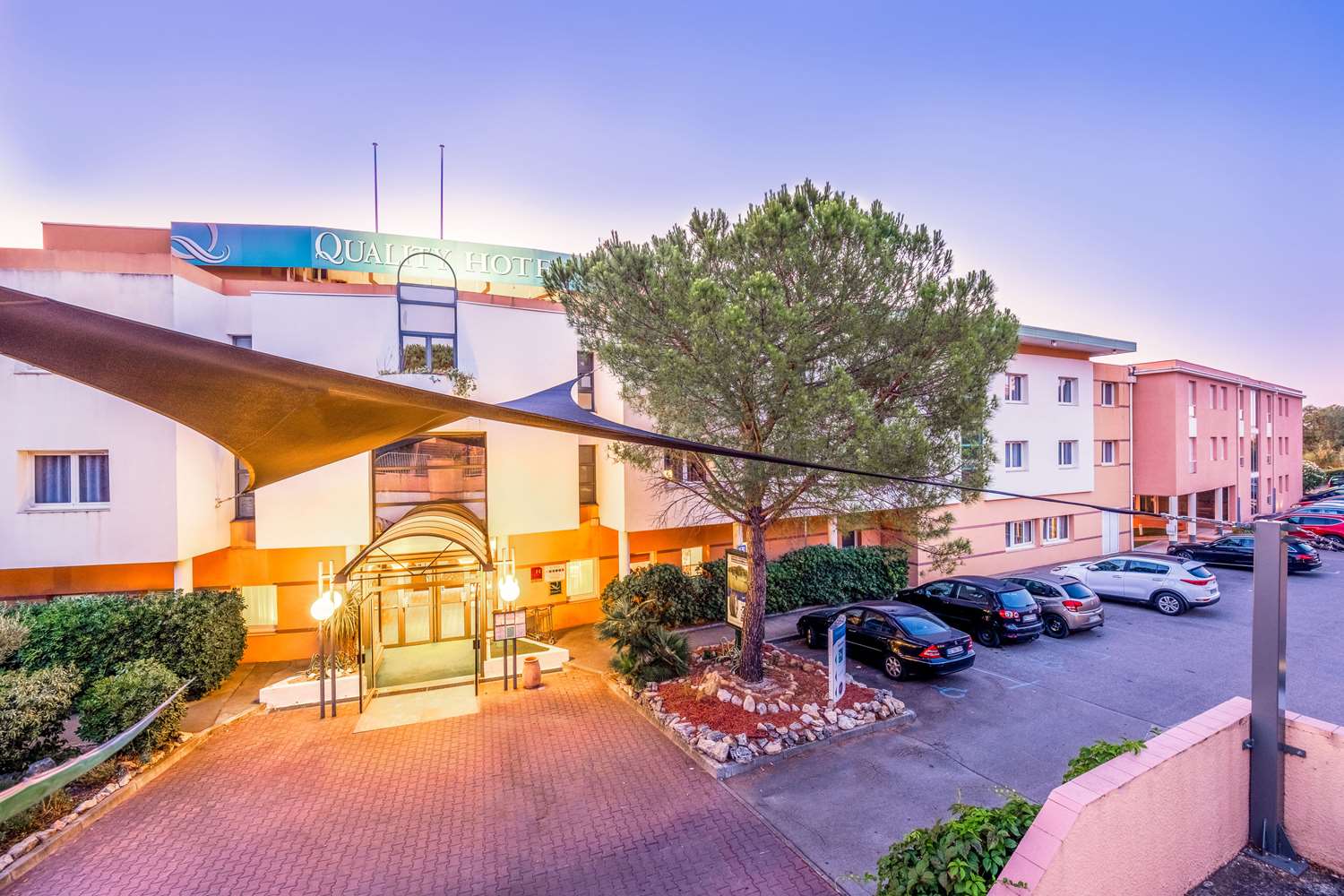 Hotel Golf Fontcaude 15/18