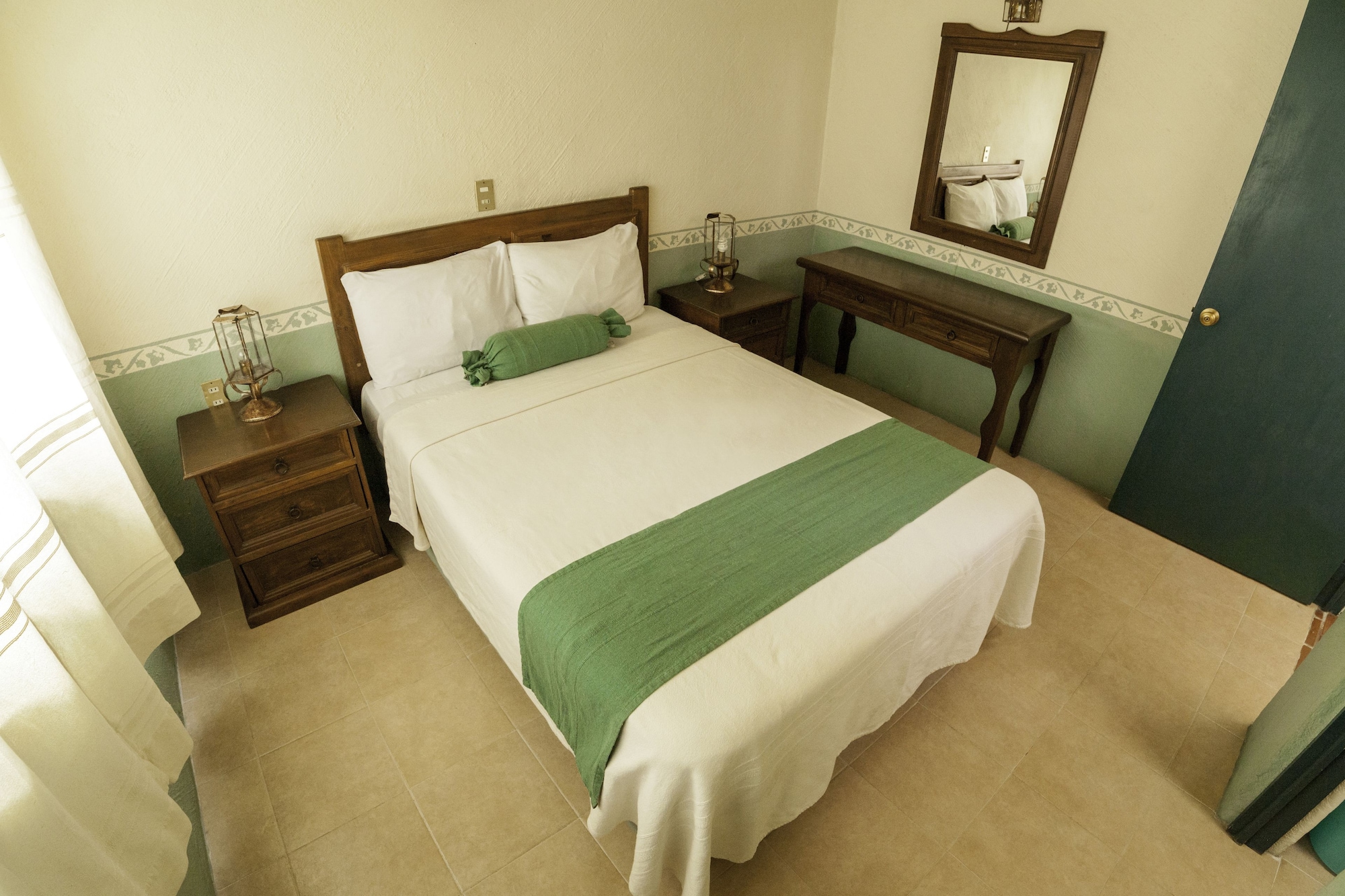 2 BEDROOMS, VILLA