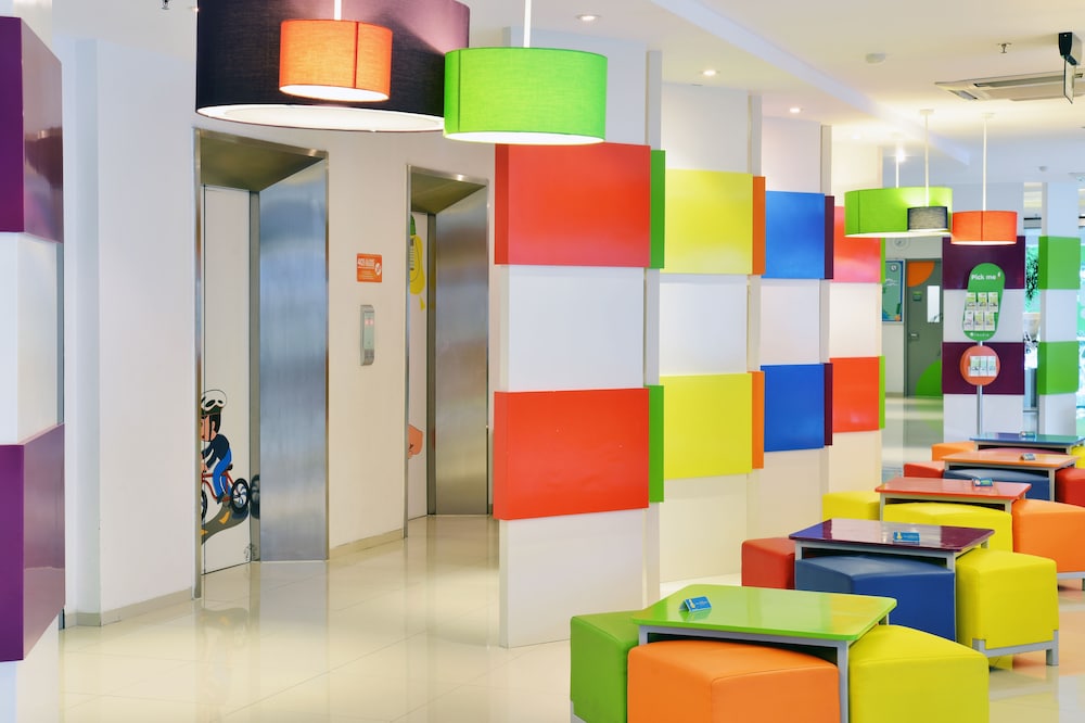Pop Hotel Tanjung Karang Lampung 29/33