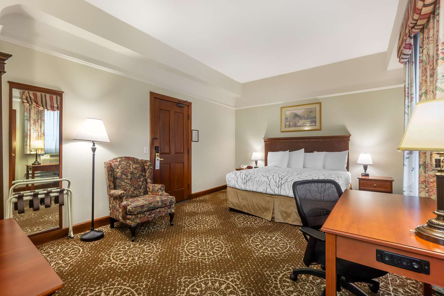 Best Western Plus Pioneer Square Hotel Downtown 18/46