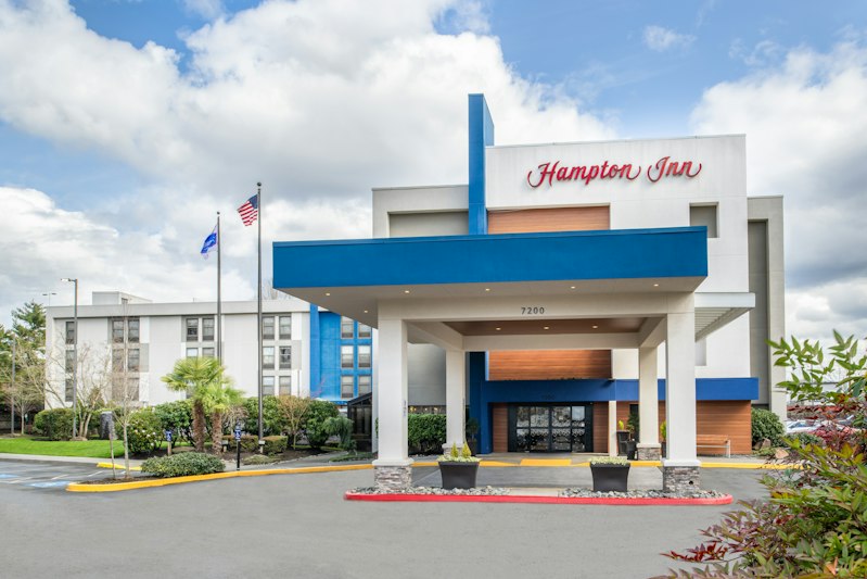 Hampton Inn Seattle/Southcenter 2/39