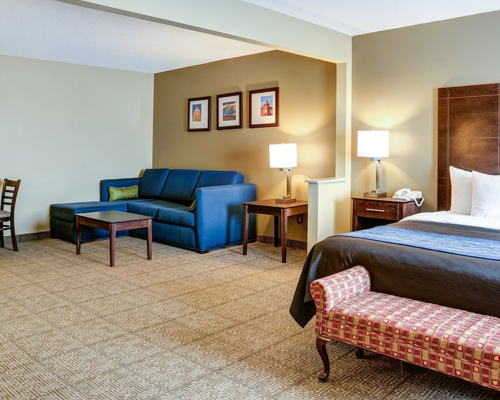Comfort Inn & Suites Bryant - Benton 13/28