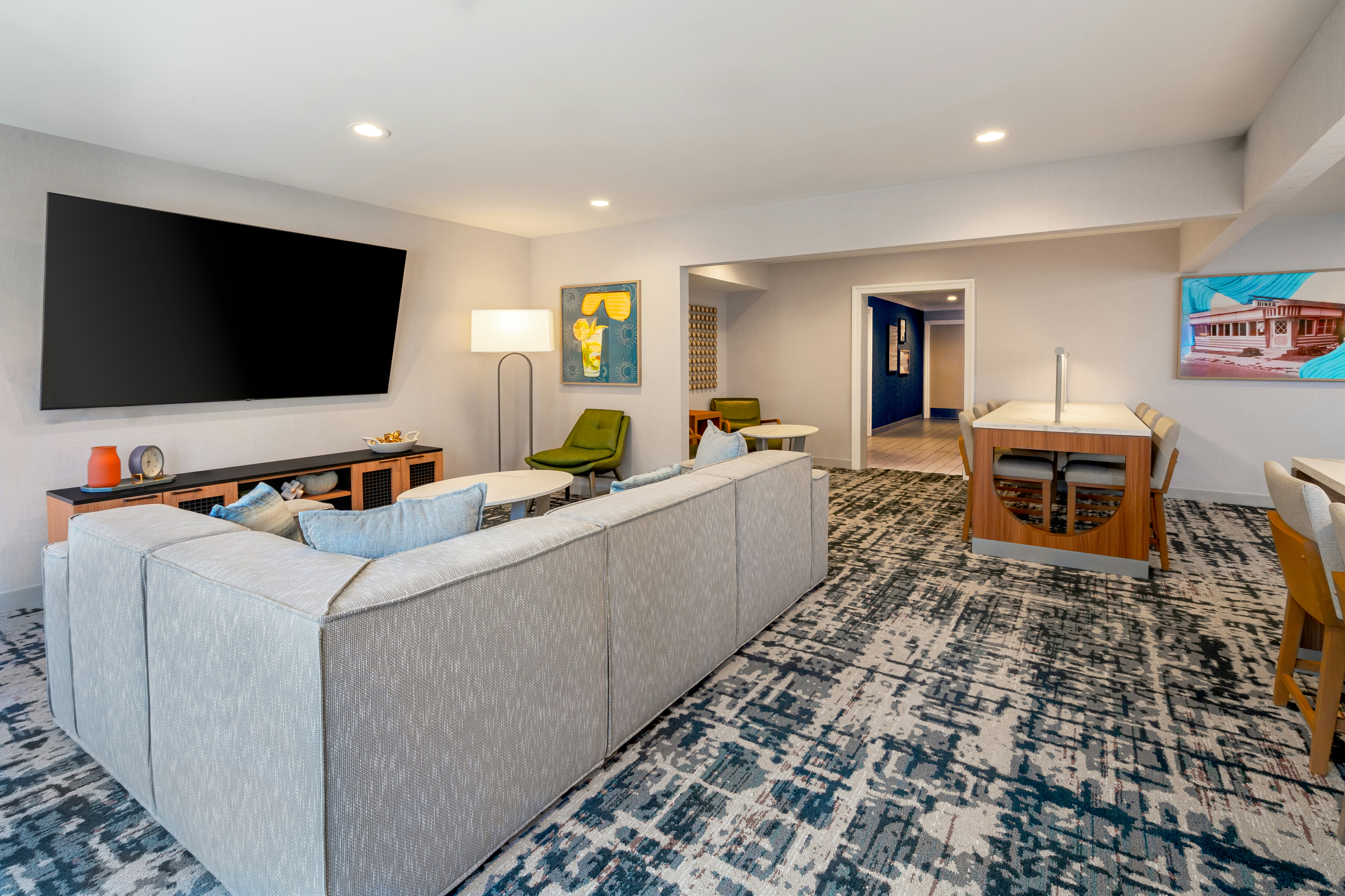 Homewood Suites by Hilton Eatontown 21/41