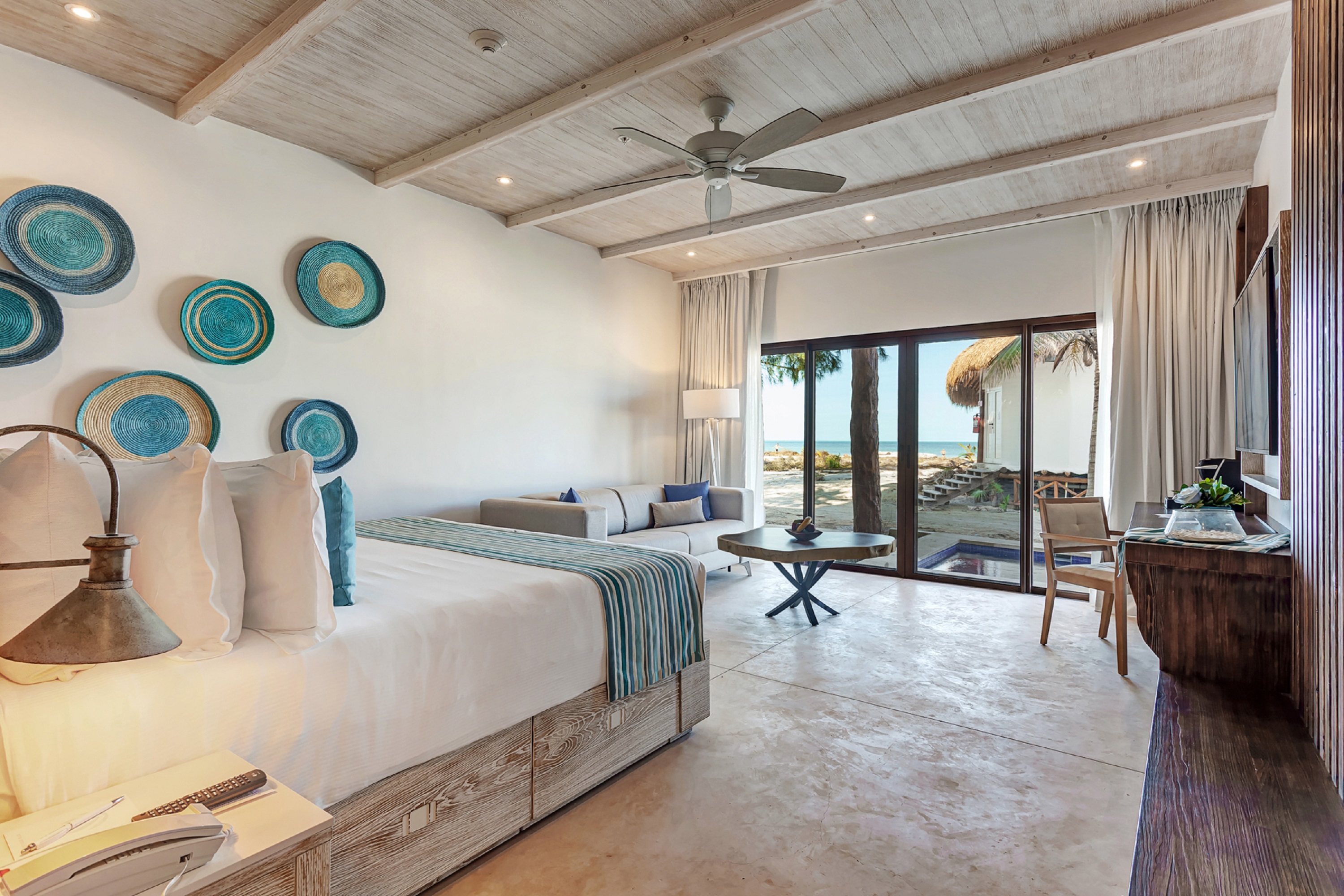 Junior Suite, Superior, Ocean Front