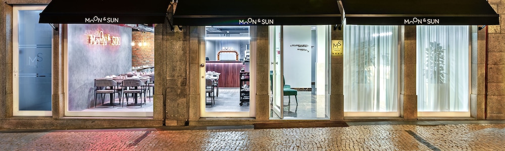 Hotel Moon And Sun Braga 11/42