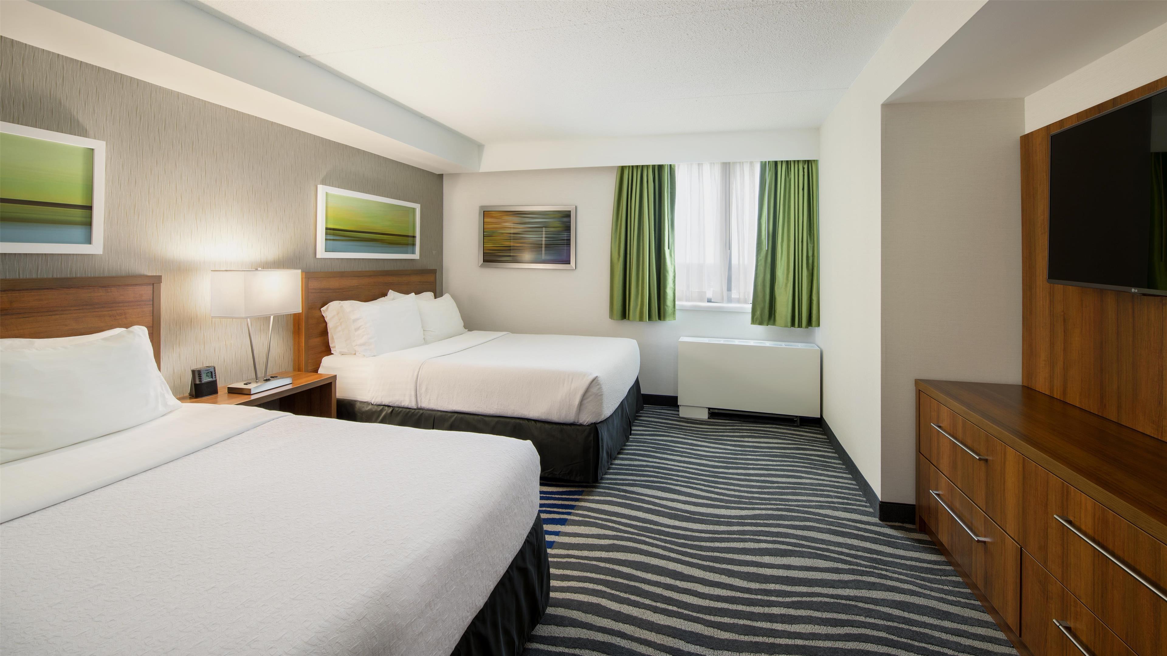 Suite, 2 Queen Beds